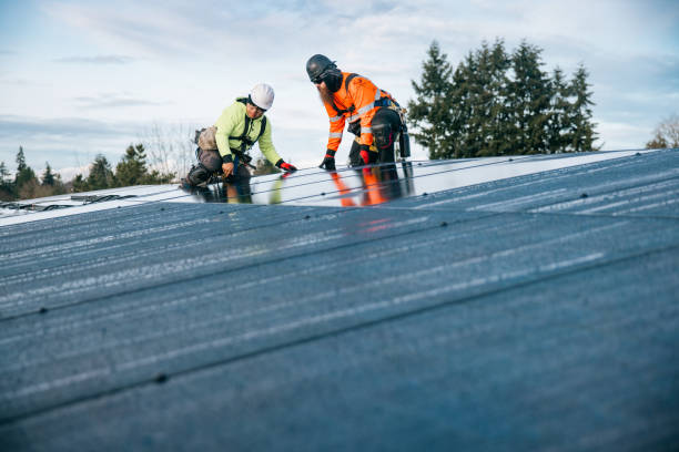 Trusted Roof Leak Repair service in West College Corner, IN - Ben Roofing and Steel LLC